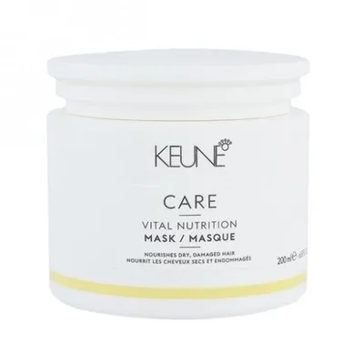Keune Care Line, Vital Nutrition, Intensive Hair Repair (Maska do włosów suchych zniszczonych)
