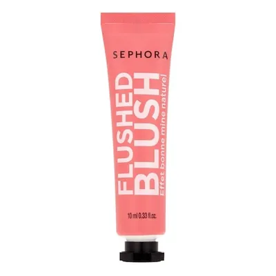 Sephora Collection, Flushed Blush (Róż do policzków)