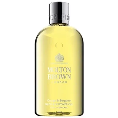 Molton Brown Body Essentials Orange & Bergamot Bath & Shower Gel (Żel pod prysznic)