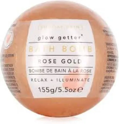 Sunday Rain Bath Bomb Rose Gold (Kula do kąpieli)