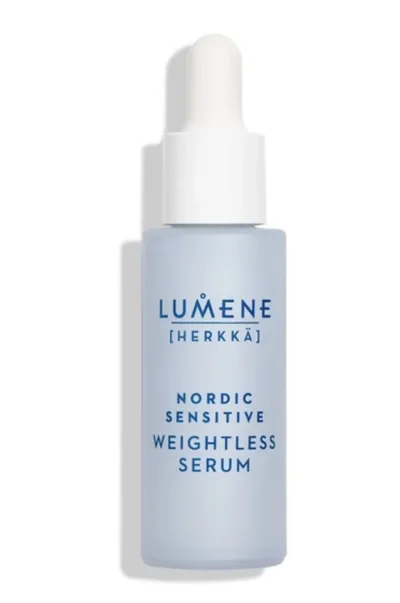 Lumene Nordic Sensitive , Weightless Serum (Lekkie serum łagodzące)