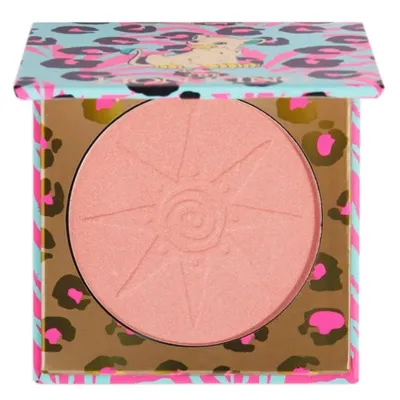 Revolution Beauty (Makeup Revolution) Makeup Revolution x Disney,  The Lion King Revolution Heart Of A Lioness Blush (Róż)