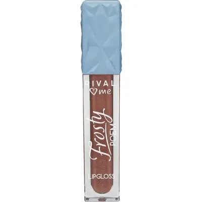 Rival Loves Me Frosty Poem, Lipgloss (Błyszczyk do ust)