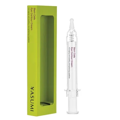 Yasumi Stem Cells Eye Contour Cream (Krem pod oczy z komórkami macierzystymi)