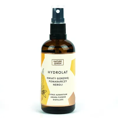 Nature Queen Hydrolat z gorzkiej pomarańczy