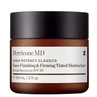 Perricone MD High Potency Classics Face Finishing & Firming Tinted Moisturizer SPF30 (Tonujący krem nawilżający z filtrem)