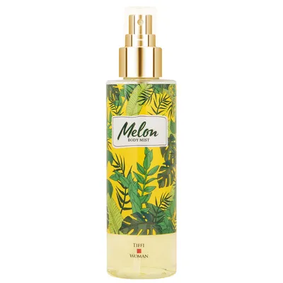 Tiffi Melon Body Mist (Mgiełka do ciała `Melon`)