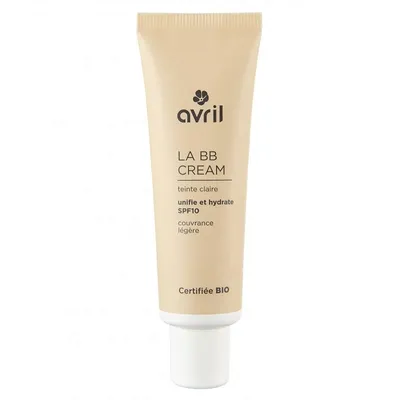Avril La BB Cream (Organiczny krem BB)