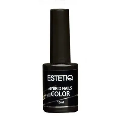 Estetiq Hybrid Nails (Lakier hybrydowy (różne rodzaje))