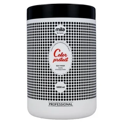 Mila Pro Color Protect, Silk Mask (Maska do włosów farbowanych chroniąca kolor)