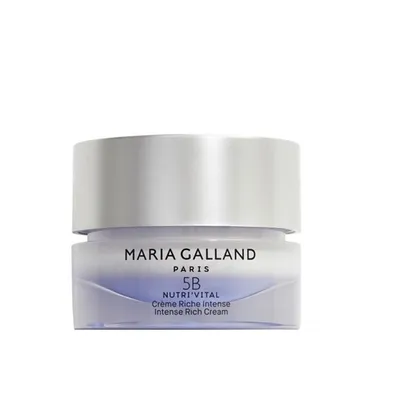 Maria Galland Nutri’Vital, Intense Rich Cream No 5B (Krem intensywnie regenerujący)
