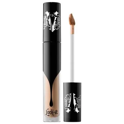 Kat Von D Lock-It, Concealer Creme (Kremowy korektor)