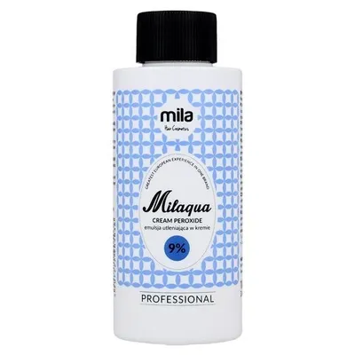 Mila Pro Milaqua Cream Peroxide 9% (Emulsja utleniająca w kremie)