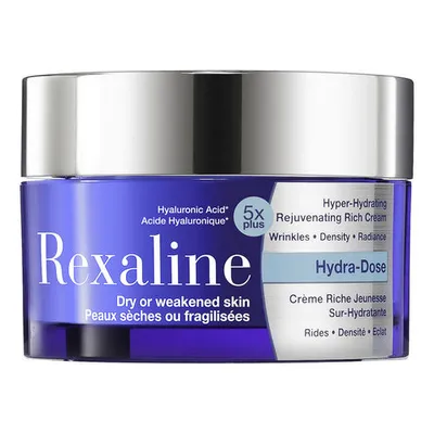 Rexaline Hydra - Dose, Hyper Hydrating Cream (Krem dla suchej lub osłabionej skóry)
