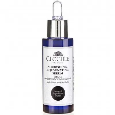 Clochee Nourishing - Rejuvenating Serum (Serum odżywczo - odmładzające)