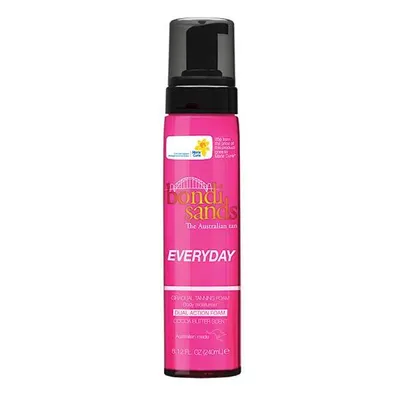 Bondi Sands Everyday Gradual Tanning Foam (Pianka z formułą stopniowej opalenizny)