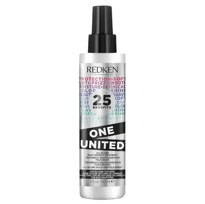 Redken One United, All in One Multi-Benefit Treatment (Wielozadaniowy spray pielęgnacyjny do włosów)