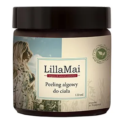 Lilla Mai Peeling algowy do ciała