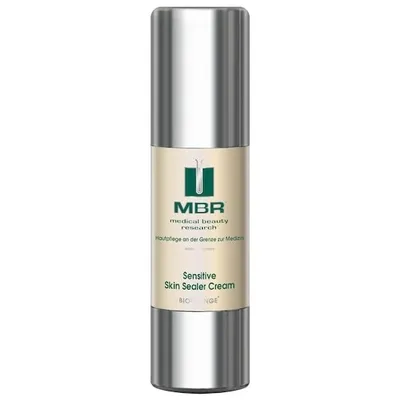 MBR Medical Beauty Research BioChange Sensitive Skin Sealer Cream (Emulsja do pielęgnacji twarzy do skóry suchej i bardzo suchej)