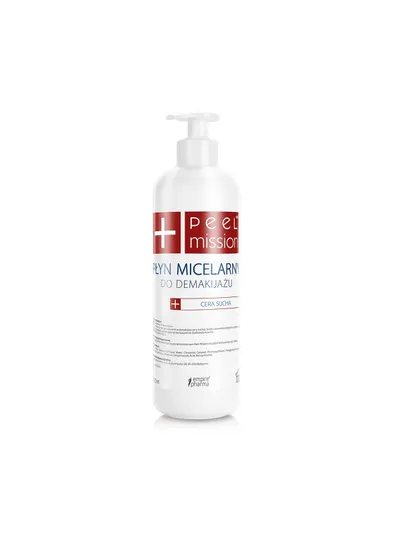 Peel Mission Micellar Lotion for Dry Skin (Płyn micelarny do cery suchej)