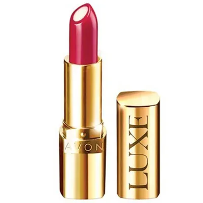 Avon Luxe, Shape Sensation Lipstick (Szminka powiększająca usta)