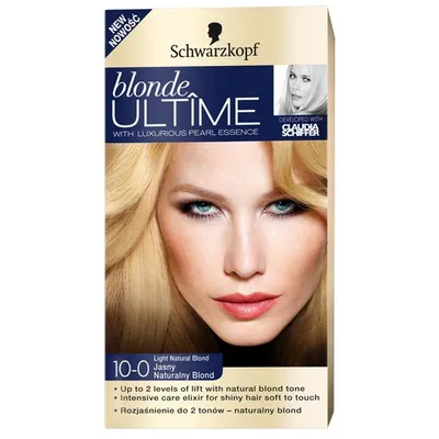 Blonde Ultime Farba do włosów