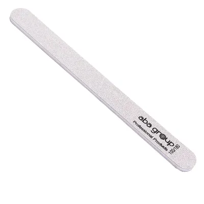 Aba Group Pilnik do paznokci prosty 100/180  `Standard`