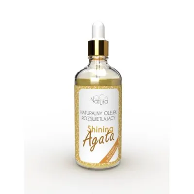 Och Natura Naturalny olejek z efektem glow `Shining Agata`