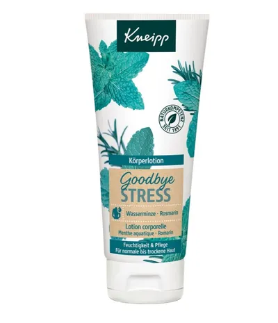 Kneipp Goodbye Stress, Body Lotion (Balsam do ciała)