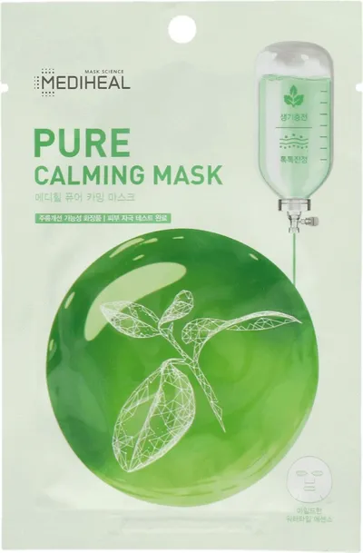 Mediheal Pure Calming Mask (Kojąca maska w płachcie)