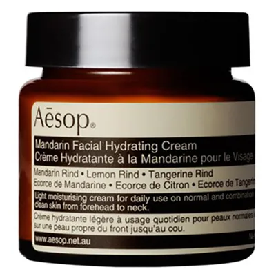 Aesop Mandarin, Facial Hydrating Cream (Krem nawilżający z mandarynką)