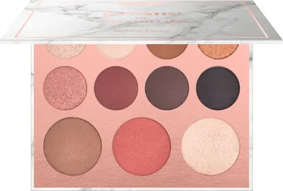 Brush Up by Maxineczka Sun Chaser, Makeup Palette (Multifunkcyjna paleta do makijażu)