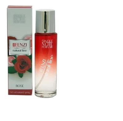 JFenzi Natural Line, Rose EDP
