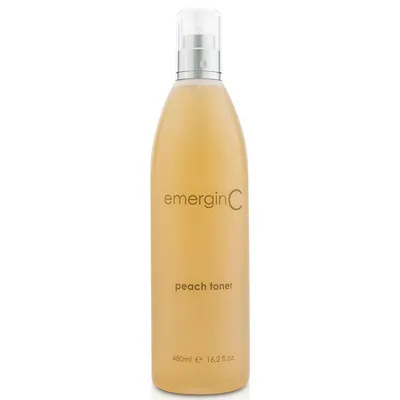 EmerginC Peach Toner (Brzoskwiniowy tonik do twarzy)