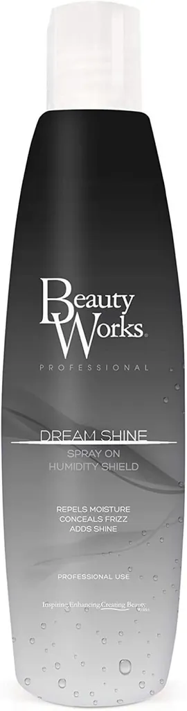 Beauty Works Professional Dream Shine Spray On Humidity Shield (Spray do włosów)