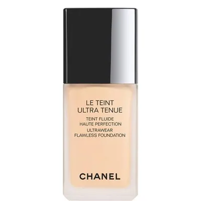 Chanel Le Teint Ultra Tenue [Ultrawer Flawless Faoundation] (Podkład do twarzy)