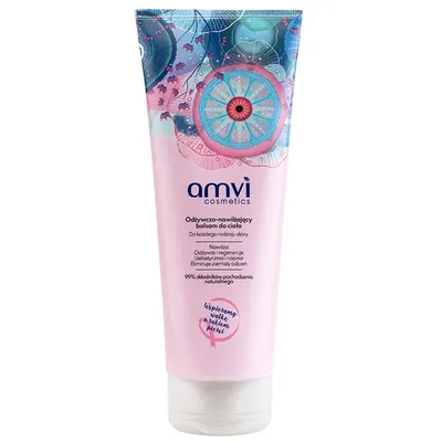 AMVI Cosmetics Odżywczo-nawilżający balsam do ciała