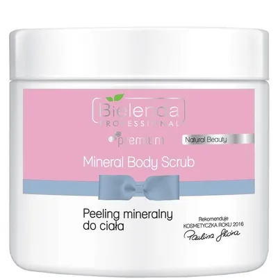 Bielenda Professional Premium Natural Beauty, Mineral Body Scrub (Peeling mineralny do ciała)