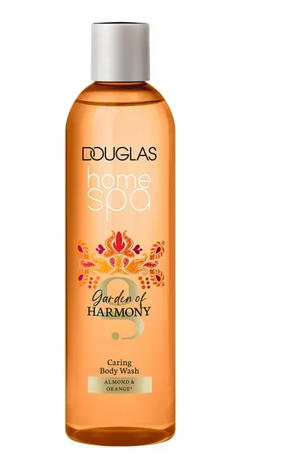 Douglas Collection Home Spa, Garden of Harmony, Caring Body Wash (Żel pod prysznic)