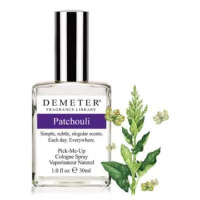 Demeter Patchouli EDC