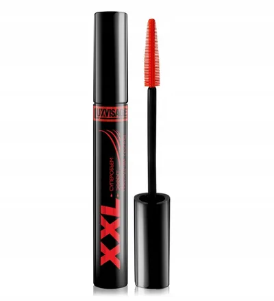 Luxvisage XXL Mascara (Tusz z efektem sztucznych rzęs)