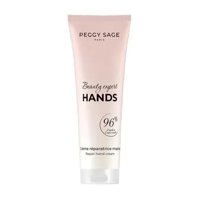 Peggy Sage Beauty Expert Hands, Repair Hand Cream (Naprawczy krem do bardzo suchej skóry dłoni)