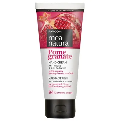 Farcom Mea Nature, Pomegranate Hand Cream (Krem do rąk z granatem)