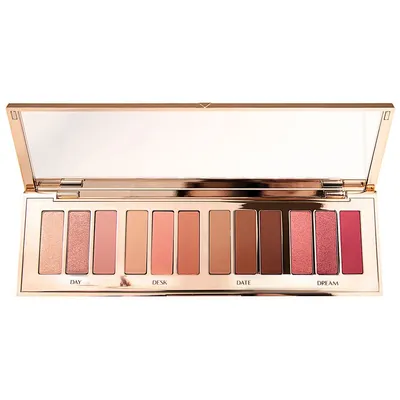 Charlotte Tilbury Pillow Talk Instant Eye Palette (Paleta 12 cieni do powiek)
