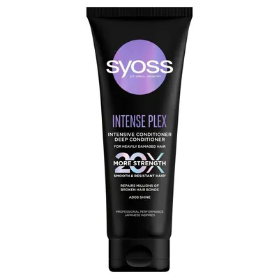 Syoss Intense Plex, Intensive Conditioner (Odżywka do zniszczonych włosów)
