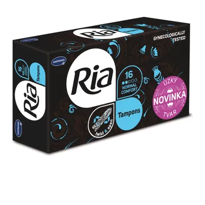 Ria Normal Comfort Tampons (Tampony)
