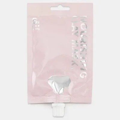 Sinsay Nourishing Clay Mask (Maseczka do twarzy odżywcza)