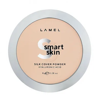 Lamel Professional Smart Skin Compact Powder (Puder do twarzy)