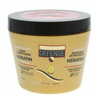 Daily Defense Advanced, Keratin & Jojoba Deep Conditioner (Odżywka do włosów)