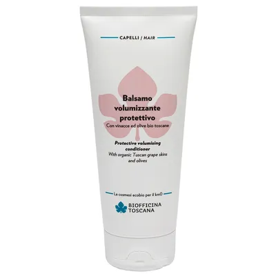 Biofficina Toscana Balsamo Volumizzante Protettivo [Protective Voluminizing Conditioner] (Odżywka do włosów 'Objętość i ochrona')